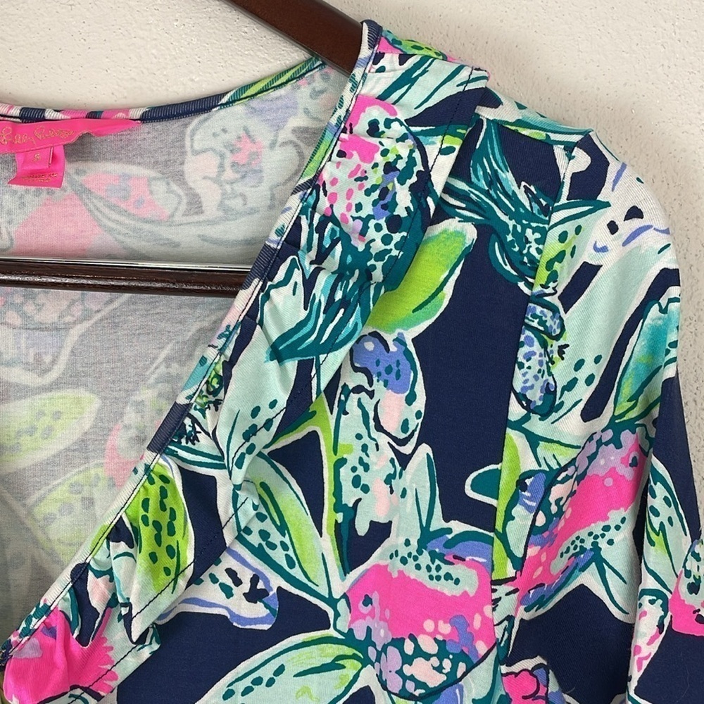 Lilly Pulitzer Jessalynn Romper Dress - Picture 4 of 13